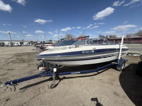 More photos of 2007 GLASTRON GT 205 5.0L at McLaughlin's RV and Marine - Fargo, ND