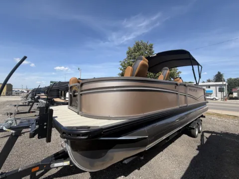 Another view of 2027 PREMIER SUNSATION 250 RL 150HP BUNK TRAILER for sale in Fargo, ND at McLaughlin's RV and Marine - Fargo