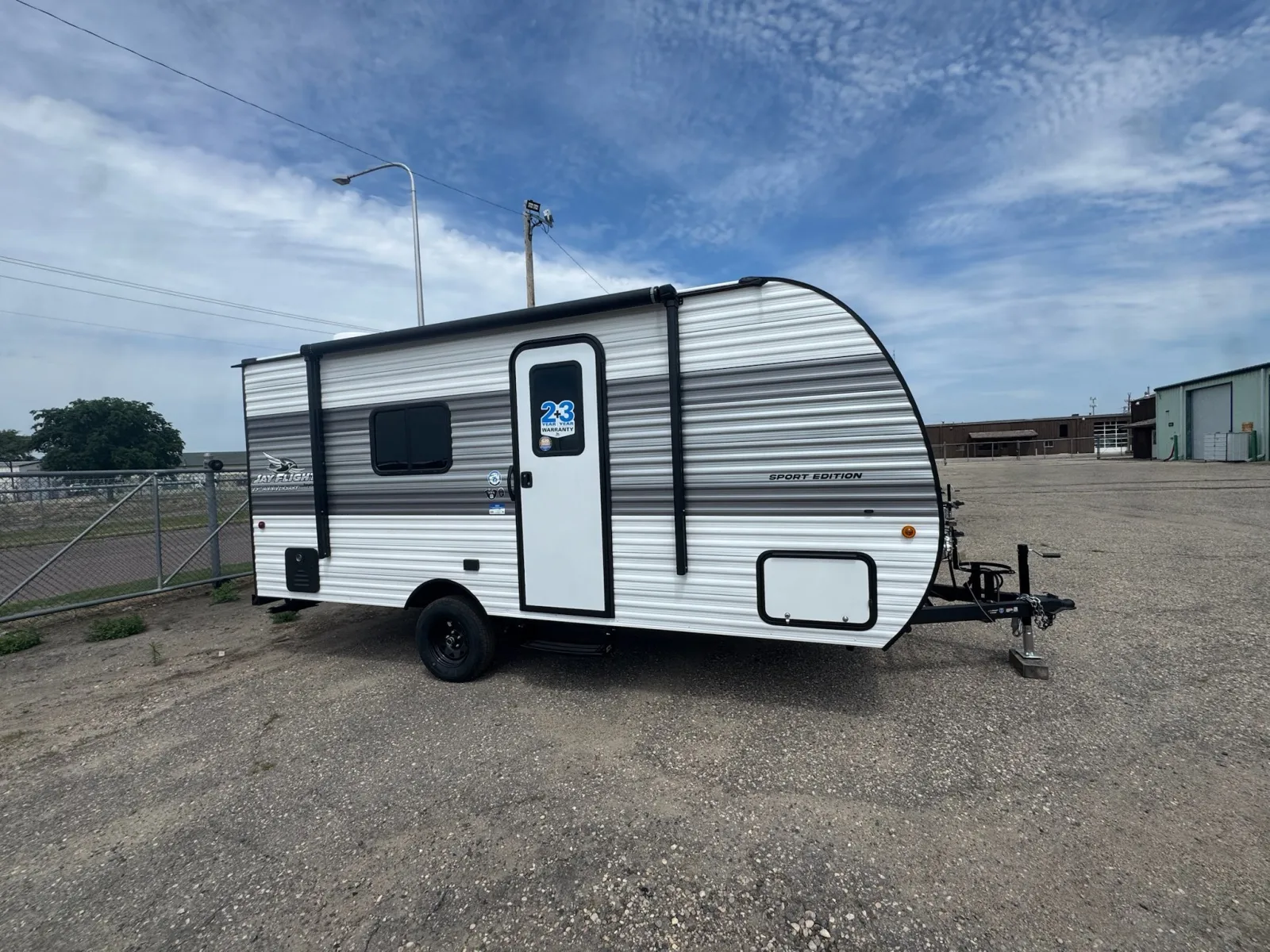 2027 Jayco JAY FLIGHT SLX 170FQ SE