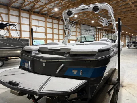 Another view of 2020 MASTERCRAFT XT23 for sale in Fargo, ND at McLaughlin's RV and Marine - Fargo