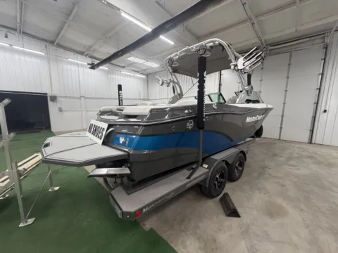 Another view of 2020 MASTERCRAFT XT23 for sale in Fargo, ND at McLaughlin's RV and Marine - Fargo