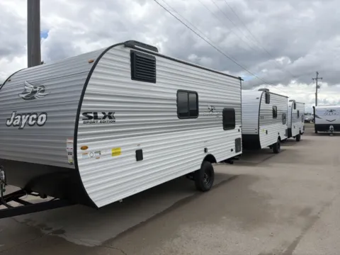 Another view of 2026 Jayco JAY FLIGHT SLX 170 BH for sale in Fargo, ND at McLaughlin's RV and Marine - Fargo