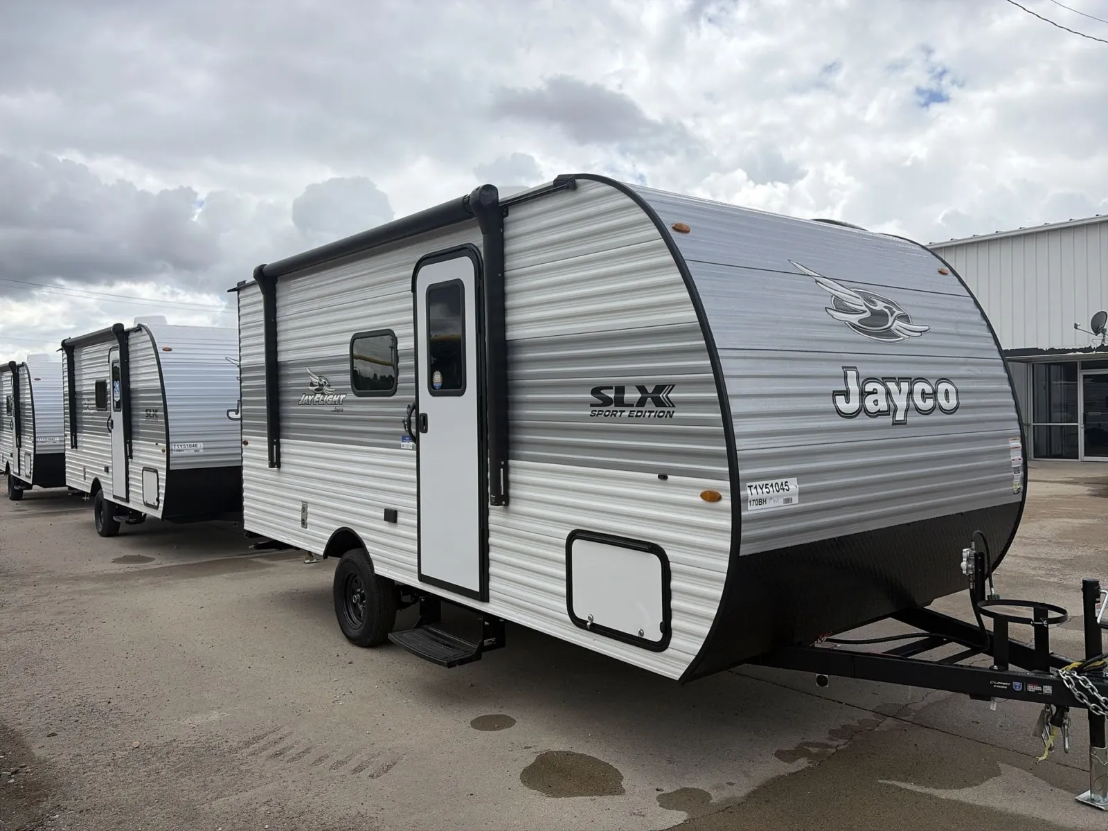 2026 Jayco JAY FLIGHT SLX 170BH SE