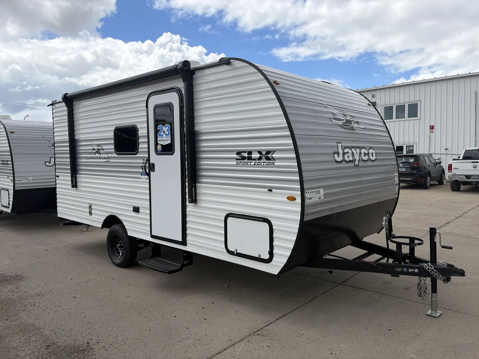 2026 Jayco JAY FLIGHT SLX 170BH SE