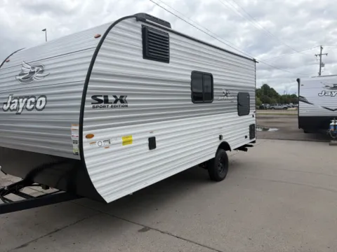 Another view of 2026 Jayco JAY FLIGHT SLX 170 BH for sale in Fargo, ND at McLaughlin's RV and Marine - Fargo