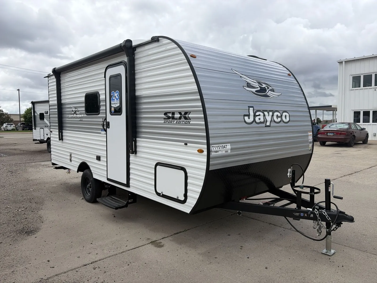 Unknown 2026 Jayco JAY FLIGHT SLX 170BH SE for sale in Fargo, ND