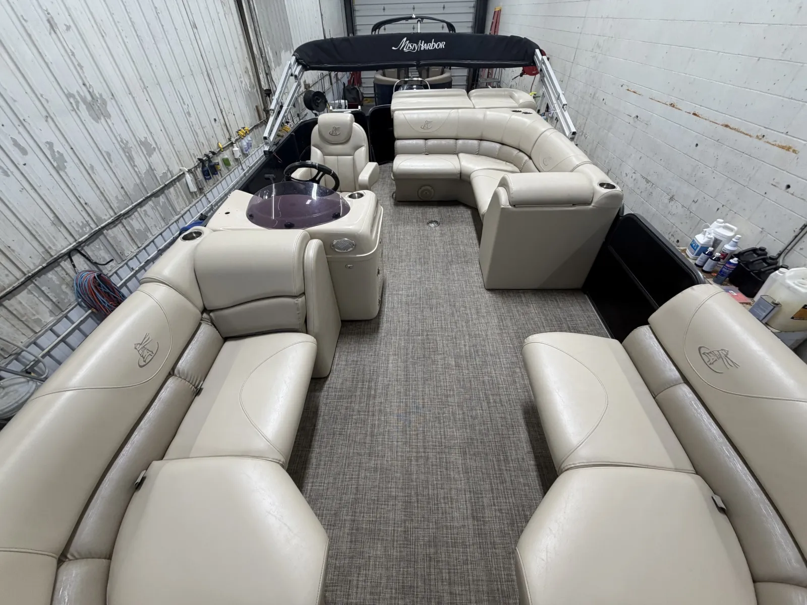Unknown 2016 MISTY HARBOR 2085 CR 60HP BUNK TRAILER for sale in Fargo, ND