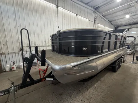 Photos of 2016 MISTY HARBOR 2085 CR 60HP BUNK TRAILER for sale in Fargo, ND at McLaughlin's RV and Marine - Fargo