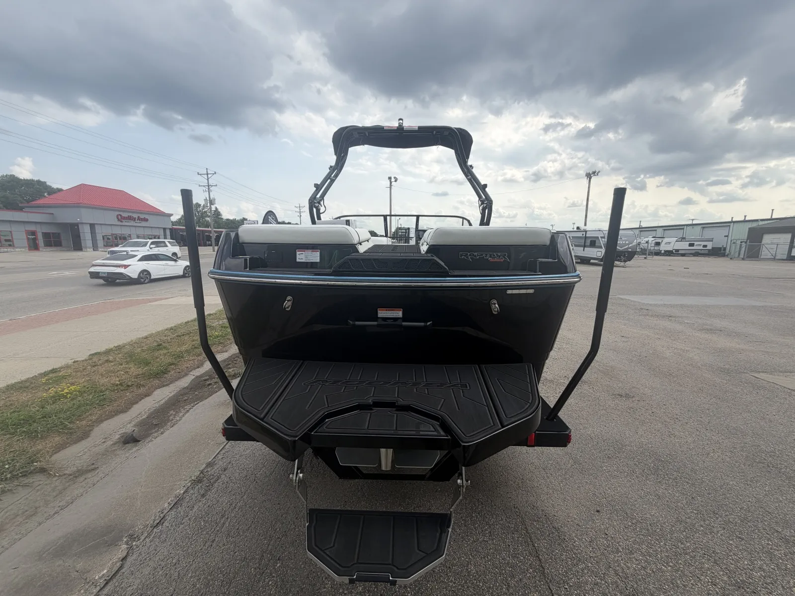 More photos of 2027 MOOMBA CRAZ at McLaughlin's RV and Marine - Fargo, ND