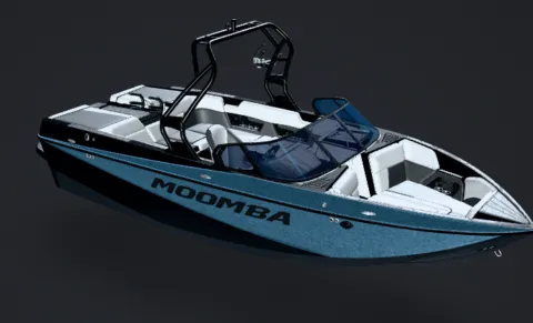 Another view of 2027 MOOMBA CRAZ for sale in Fargo, ND at McLaughlin's RV and Marine - Fargo