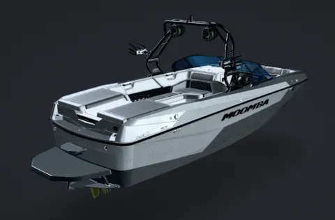 Another view of 2027 MOOMBA MAX for sale in Fargo, ND at McLaughlin's RV and Marine - Fargo