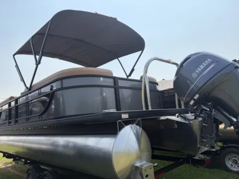 More photos of 2027 GODFREY XPERIENCE 2286 SBX 115HP BUNK TRAILER at McLaughlin's RV and Marine - Fargo, ND