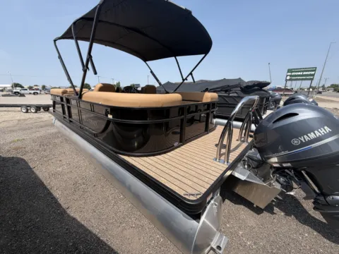 More photos of 2027 GODFREY XPERIENCE 2286 SBX 115HP BUNK TRAILER at McLaughlin's RV and Marine - Fargo, ND