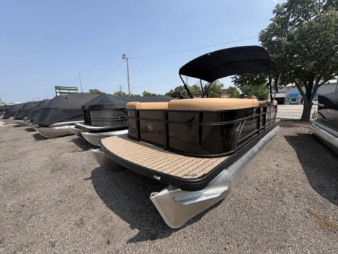 More photos of 2027 GODFREY XPERIENCE 2286 SBX 115HP BUNK TRAILER at McLaughlin's RV and Marine - Fargo, ND