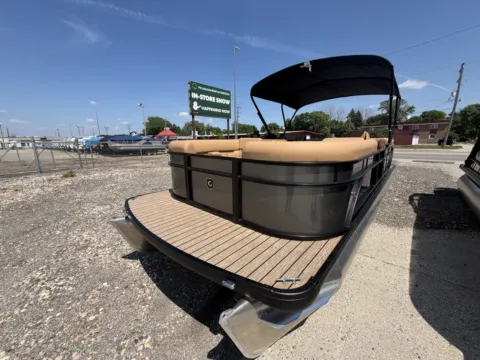 More photos of 2027 GODFREY XPERIENCE 2286 SBX 115HP BUNK TRAILER at McLaughlin's RV and Marine - Fargo, ND