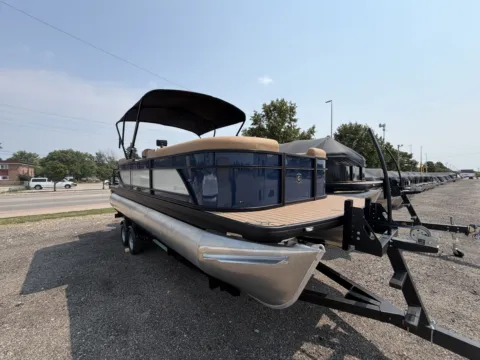 Another view of 2027 GODFREY XPERIENCE 2286 SBX 115HP BUNK TRAILER for sale in Fargo, ND at McLaughlin's RV and Marine - Fargo
