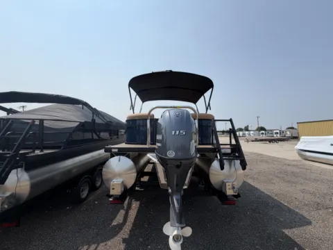 More photos of 2027 GODFREY XPERIENCE 2286 SBX 115HP BUNK TRAILER at McLaughlin's RV and Marine - Fargo, ND