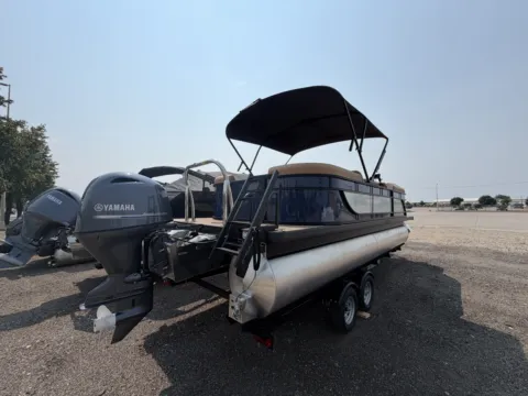 More photos of 2027 GODFREY XPERIENCE 2286 SBX 115HP BUNK TRAILER at McLaughlin's RV and Marine - Fargo, ND