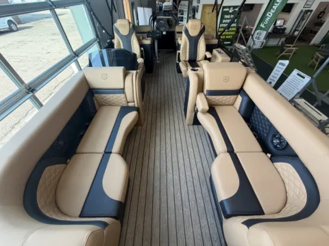 Unknown 2027 GODFREY MONACO 235 SBC 150HP BUNK TRAILER for sale in Fargo, ND