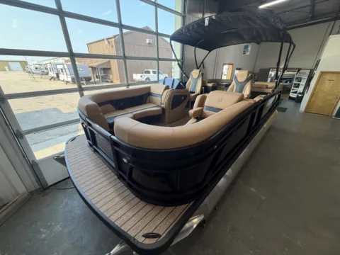More photos of 2027 GODFREY MONACO 235 SBC 150HP BUNK TRAILER at McLaughlin's RV and Marine - Fargo, ND