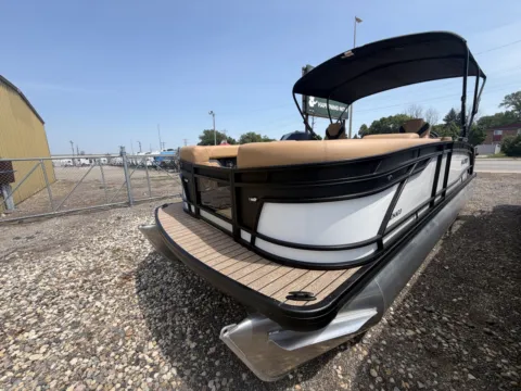 More photos of 2027 GODFREY MONACO 235 SFLC 150HP BUNK TRAILER at McLaughlin's RV and Marine - Fargo, ND