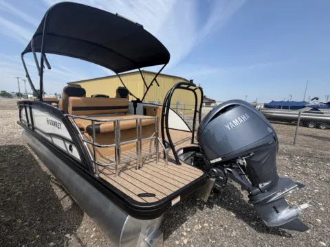 More photos of 2027 GODFREY MONACO 235 SFLC 150HP BUNK TRAILER at McLaughlin's RV and Marine - Fargo, ND