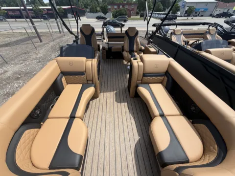 Unknown 2027 GODFREY MONACO 235 SFLC 150HP BUNK TRAILER for sale in Fargo, ND