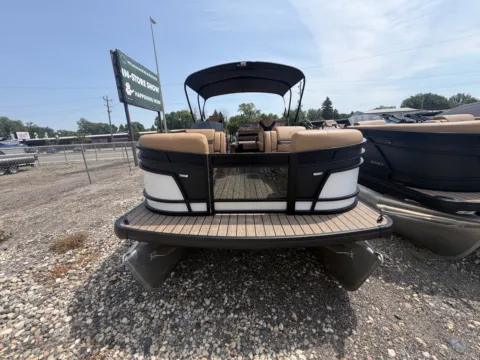 Another view of 2027 GODFREY MONACO 235 SFLC 150HP BUNK TRAILER for sale in Fargo, ND at McLaughlin's RV and Marine - Fargo