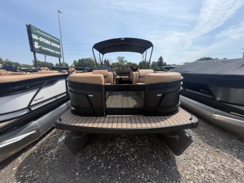 Another view of 2027 GODFREY MONACO 235 SFLC 150HP BUNK TRAILER for sale in Fargo, ND at McLaughlin's RV and Marine - Fargo