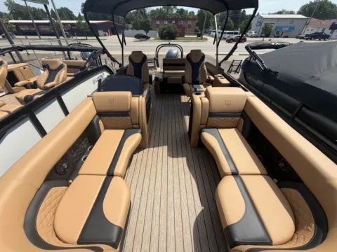 Unknown 2027 GODFREY MONACO 235 SFLC 150HP BUNK TRAILER for sale in Fargo, ND