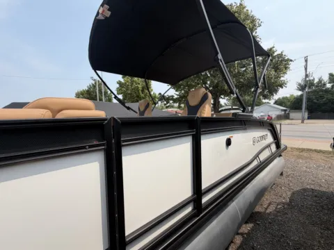More photos of 2027 GODFREY MONACO 235 SFLC TRIPLE 200HP BUNK TRAILER at McLaughlin's RV and Marine - Fargo, ND