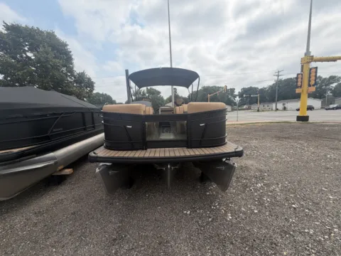 Another view of 2027 GODFREY MONACO 235 SFLC TRIPLE 200HP BUNK TRAILER for sale in Fargo, ND at McLaughlin's RV and Marine - Fargo