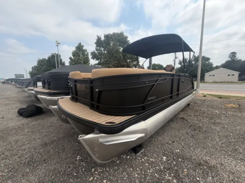 More photos of 2027 GODFREY MONACO 235 SFLC TRIPLE 200HP BUNK TRAILER at McLaughlin's RV and Marine - Fargo, ND