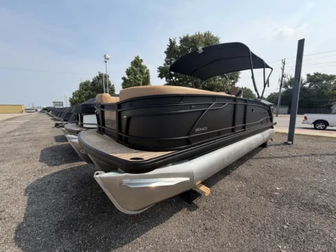 Another view of 2027 GODFREY MONACO 235 SFLC TRIPLE 200HP BUNK TRAILER for sale in Fargo, ND at McLaughlin's RV and Marine - Fargo