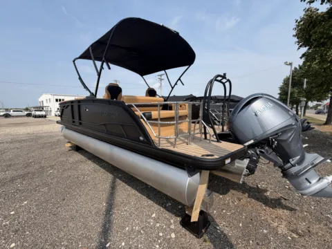 More photos of 2027 GODFREY MONACO 235 SFLC TRIPLE 200HP BUNK TRAILER at McLaughlin's RV and Marine - Fargo, ND