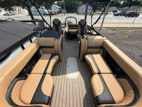 Unknown 2027 GODFREY MONACO 235 SFLC TRIPLE 200HP BUNK TRAILER for sale in Fargo, ND