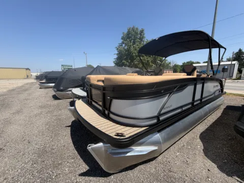 Photos of 2027 GODFREY MONACO 235 SFLC 150HP BUNK TRAILER for sale in Fargo, ND at McLaughlin's RV and Marine - Fargo