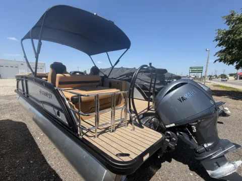 More photos of 2027 GODFREY MONACO 235 SFLC 150HP BUNK TRAILER at McLaughlin's RV and Marine - Fargo, ND