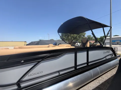 More photos of 2027 GODFREY MONACO 235 SFLC 150HP BUNK TRAILER at McLaughlin's RV and Marine - Fargo, ND
