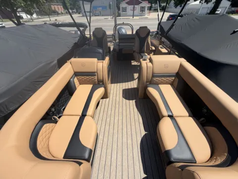 Unknown 2027 GODFREY MONACO 235 SFLC 150HP BUNK TRAILER for sale in Fargo, ND