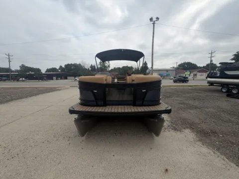 Another view of 2027 GODFREY MONACO 235 SFLC 150HP BUNK TRAILER for sale in Fargo, ND at McLaughlin's RV and Marine - Fargo