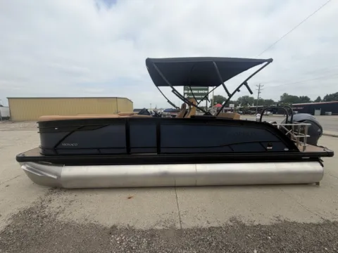 Photos of 2027 GODFREY MONACO 235 SFLC 150HP BUNK TRAILER for sale in Fargo, ND at McLaughlin's RV and Marine - Fargo