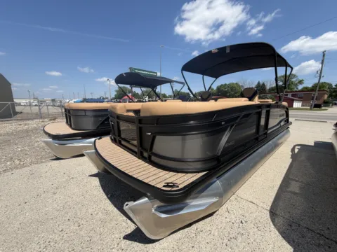 More photos of 2027 GODFREY MONACO 235 SBC 150HP BUNK TRAILER at McLaughlin's RV and Marine - Fargo, ND