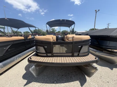 Another view of 2027 GODFREY MONACO 235 SBC 150HP BUNK TRAILER for sale in Fargo, ND at McLaughlin's RV and Marine - Fargo