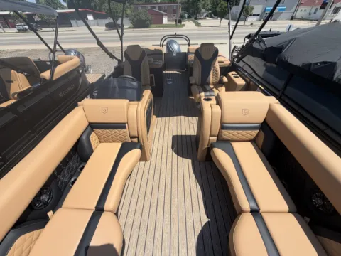Unknown 2027 GODFREY MONACO 235 SBC 150HP BUNK TRAILER for sale in Fargo, ND