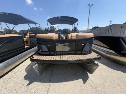 Another view of 2027 GODFREY MONACO 235 SBC 150HP BUNK TRAILER for sale in Fargo, ND at McLaughlin's RV and Marine - Fargo