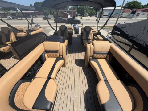 Unknown 2027 GODFREY MONACO 235 SBC 150HP BUNK TRAILER for sale in Fargo, ND