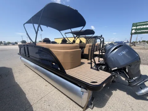 More photos of 2027 GODFREY MONACO 235 SBC 150HP BUNK TRAILER at McLaughlin's RV and Marine - Fargo, ND