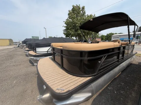 More photos of 2027 GODFREY XPERIENCE 2286 SBX 150HP BUNK TRAILER at McLaughlin's RV and Marine - Fargo, ND