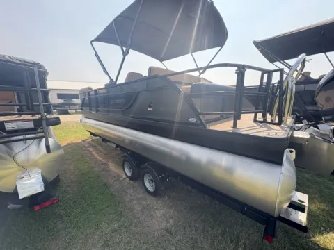 More photos of 2027 GODFREY XPERIENCE 2286 SFLX 150HP BUNK TRAILER at McLaughlin's RV and Marine - Fargo, ND